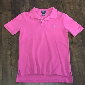 Boys Polo Shirt